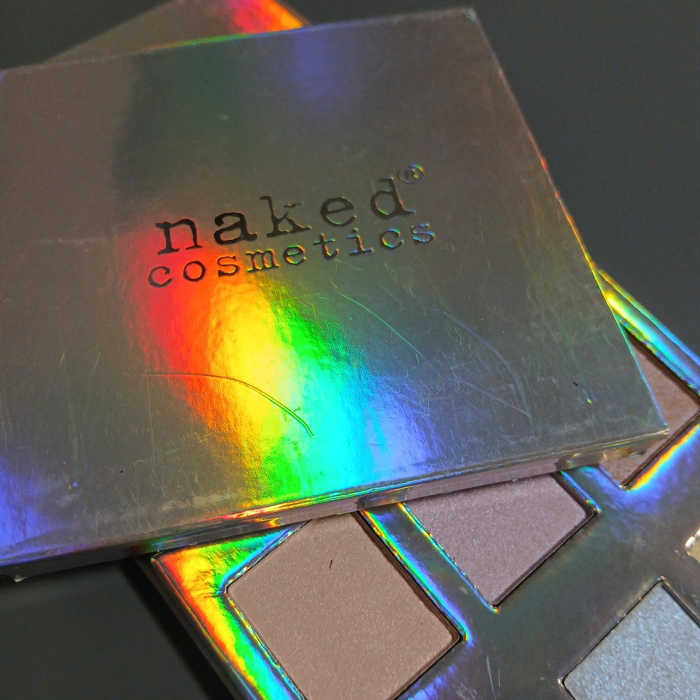 🎀 3 For $15 Or 5 For $25  Naked Cosmetics Holographic Highlighter Palette